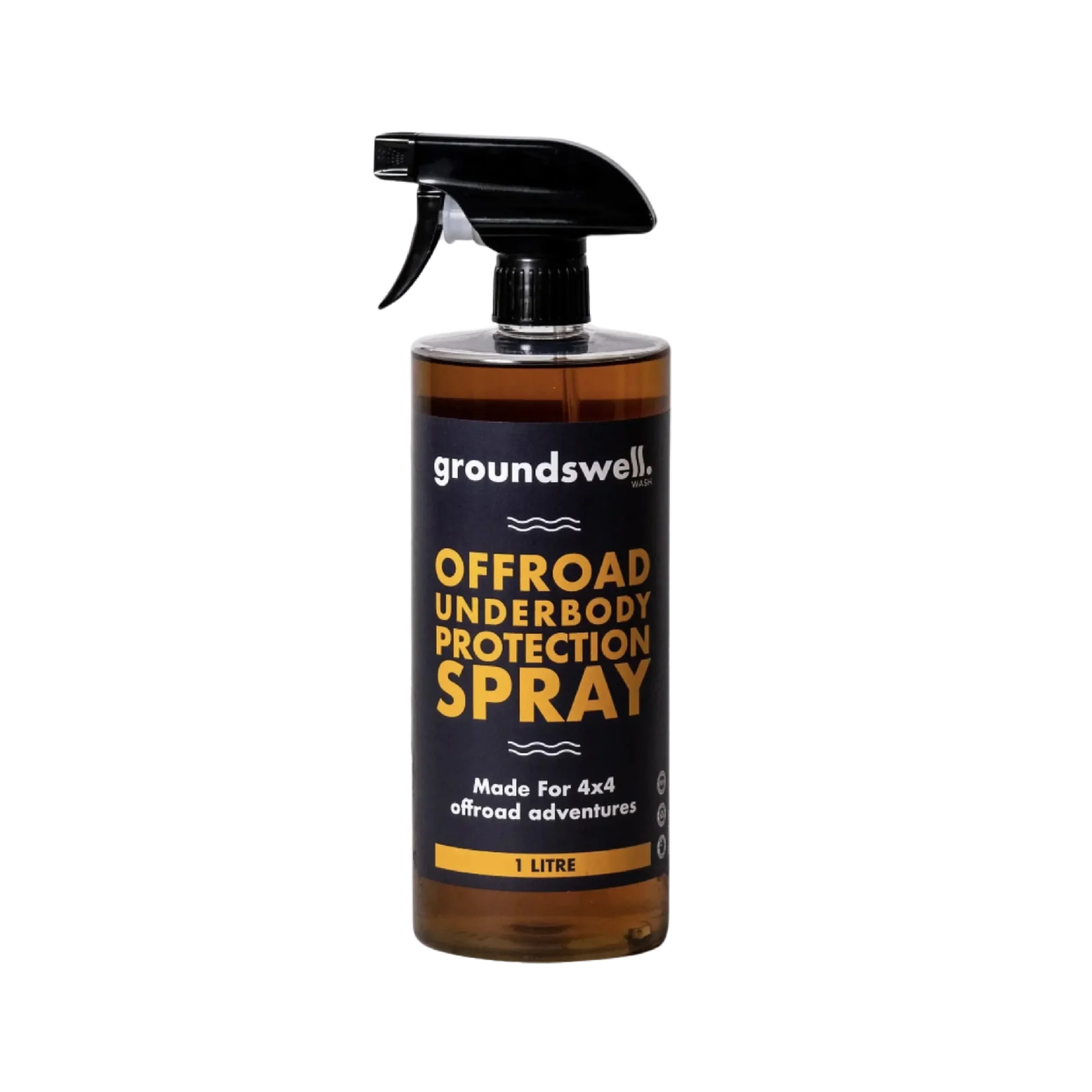 Groundswell Off-road Underbody Protection Spray - Image 2