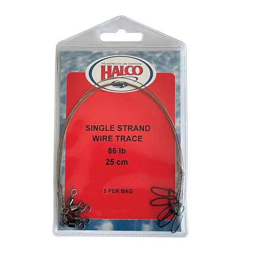 Halco Single strand Wire Trace 25cm - Image 3