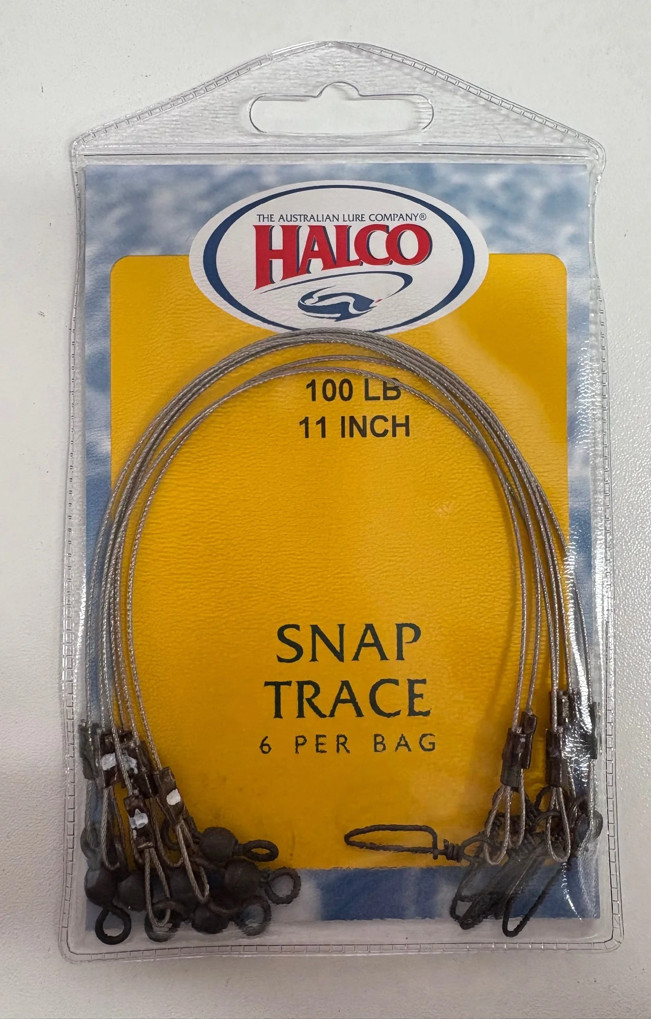 Halco Snap trace 11" 6pk - Image 5