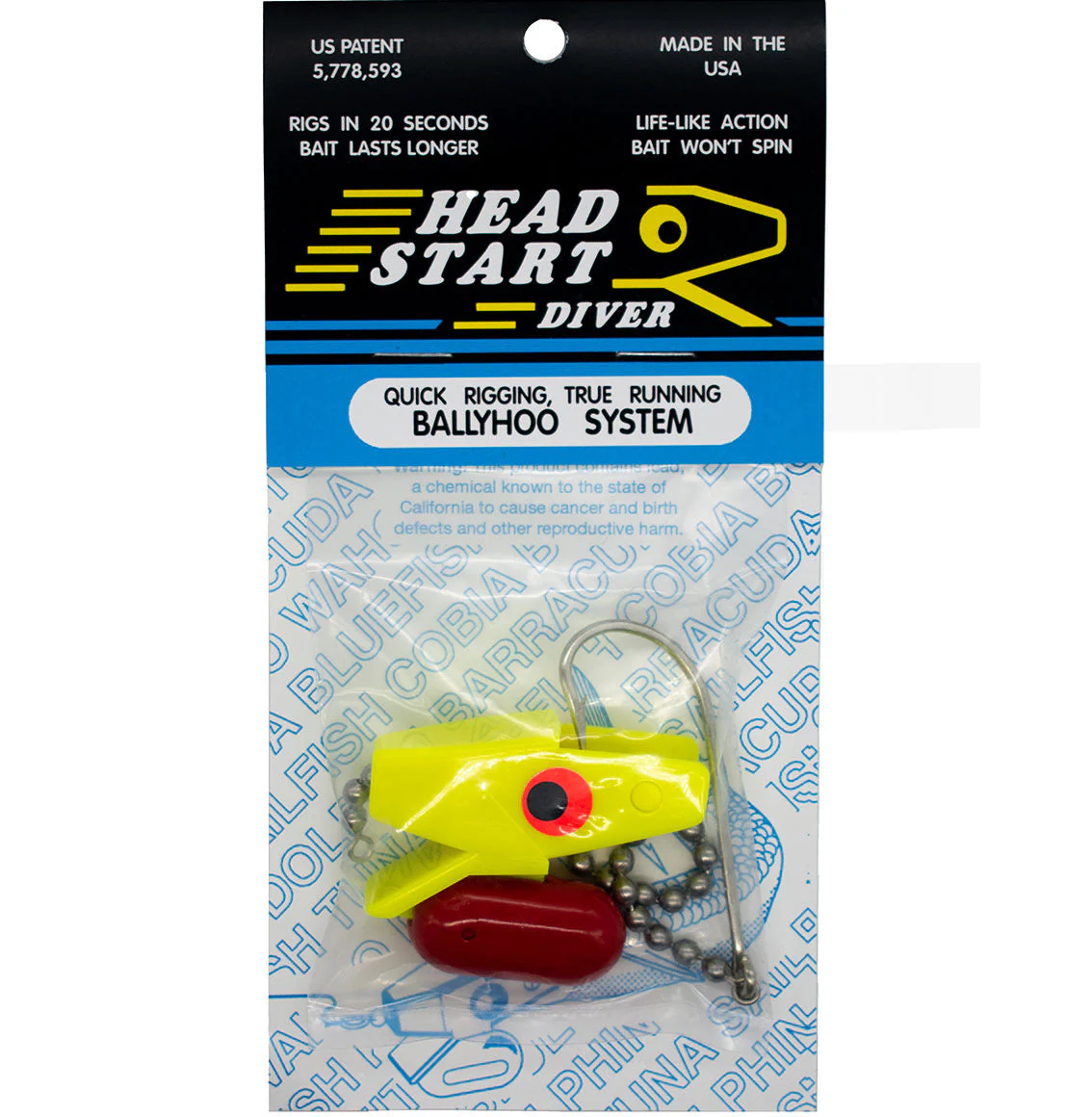 Head Start Ballyhoo System - Image 10