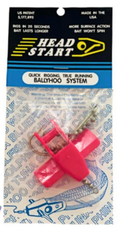 Head Start Ballyhoo System - Image 3