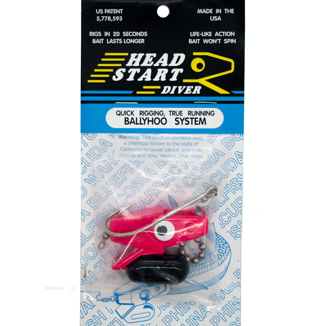 Head Start Ballyhoo System - Image 4