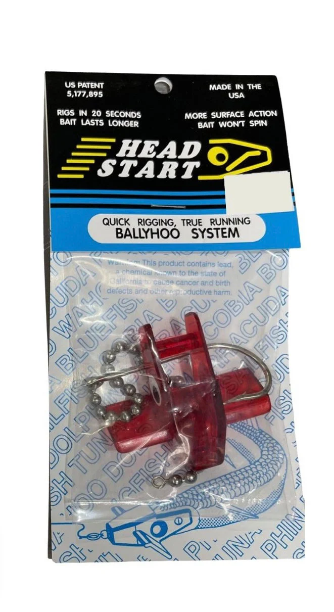 Head Start Ballyhoo System - Image 5