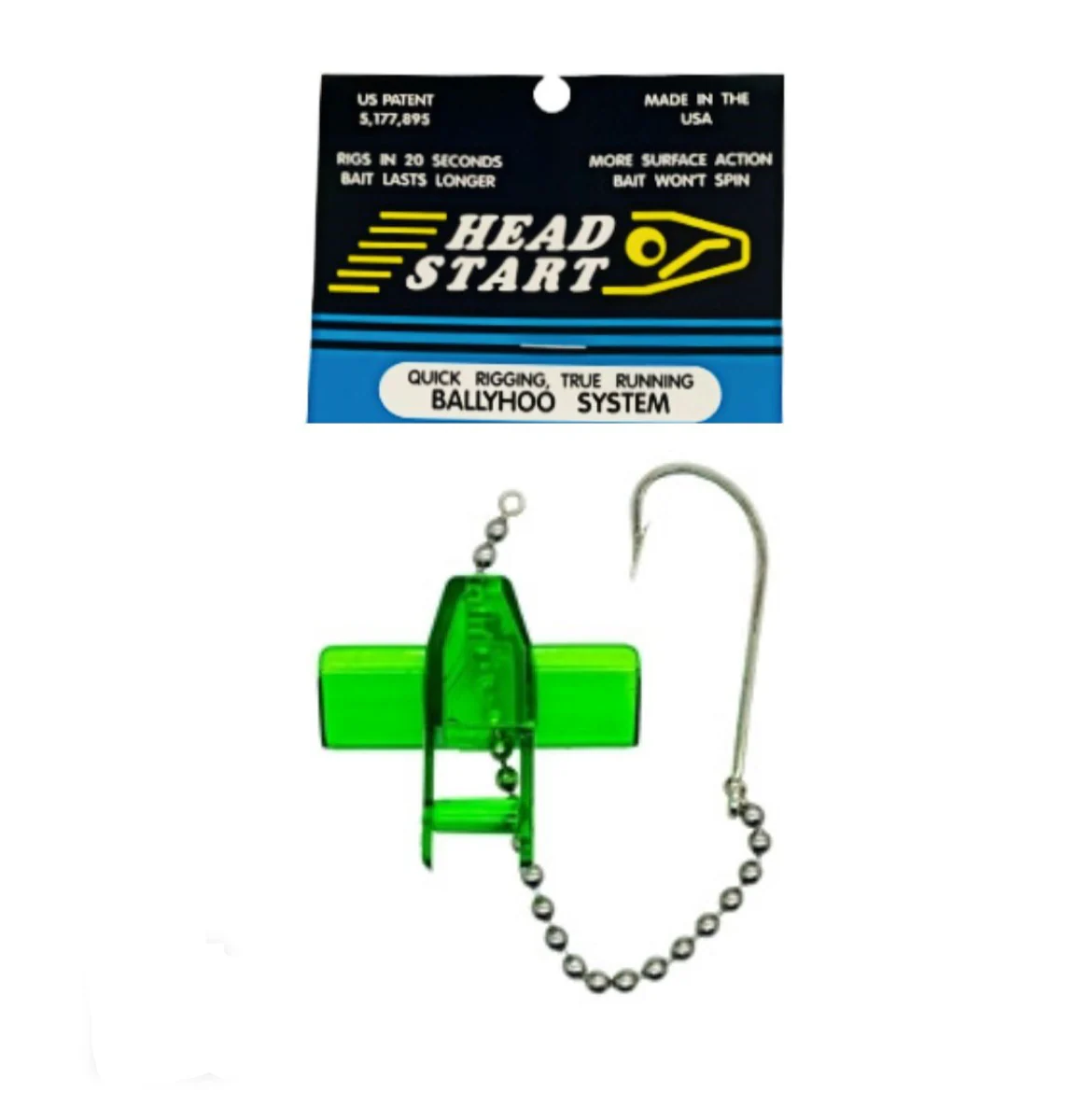 Head Start Ballyhoo System - Image 7