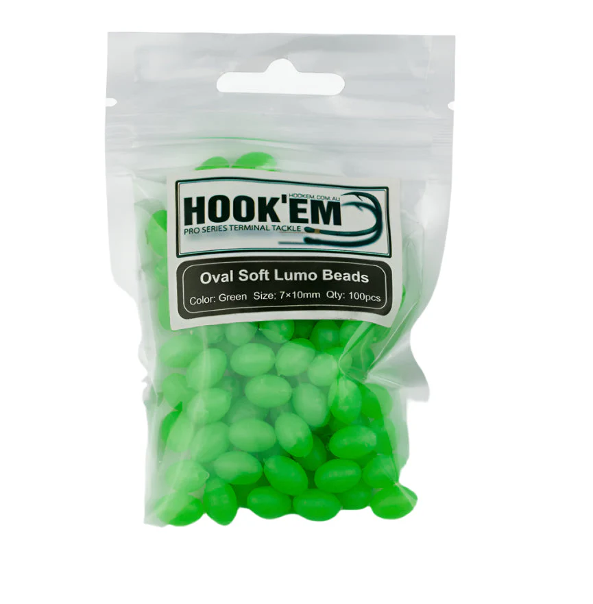 Hook'em Lumo Beads - Image 3