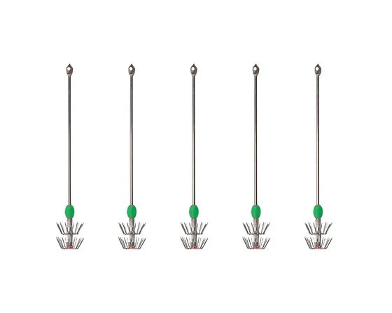 Hook'em Metal Squid Jigs - Image 2