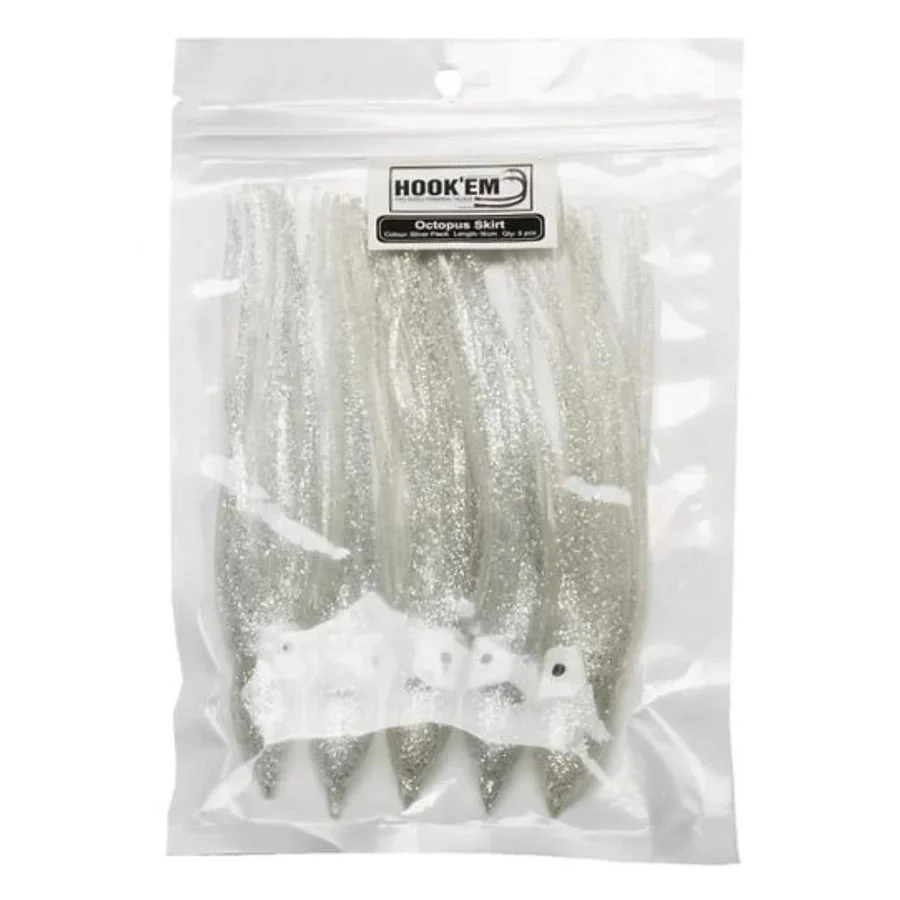 Hook'em Octopus Skirts 5pk - Image 3