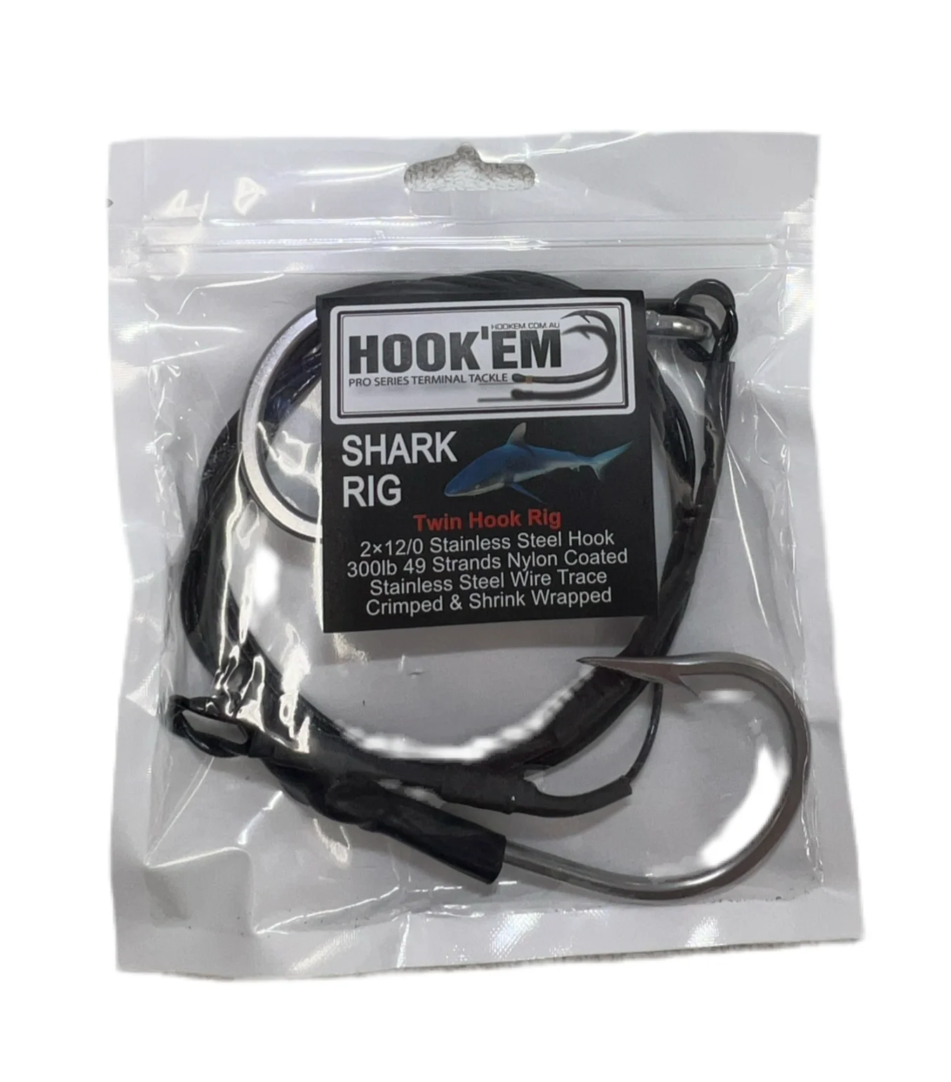 Hook'em Shark Rigs - Image 4