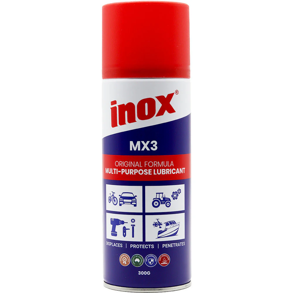 Inox MX3 Spray Lubricant - Image 3