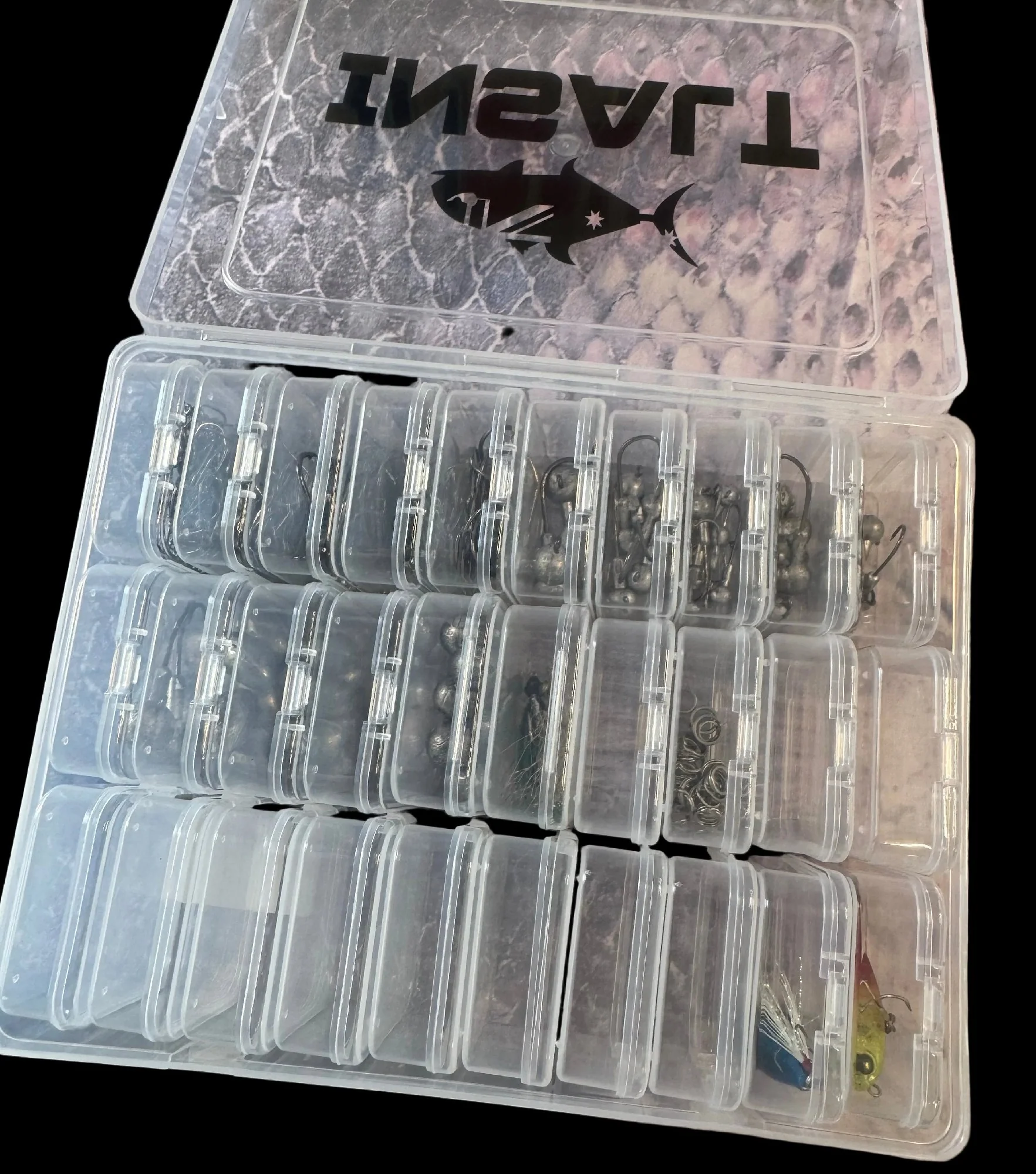 Insalt Tackle Trap SS30 Storage System - Image 5