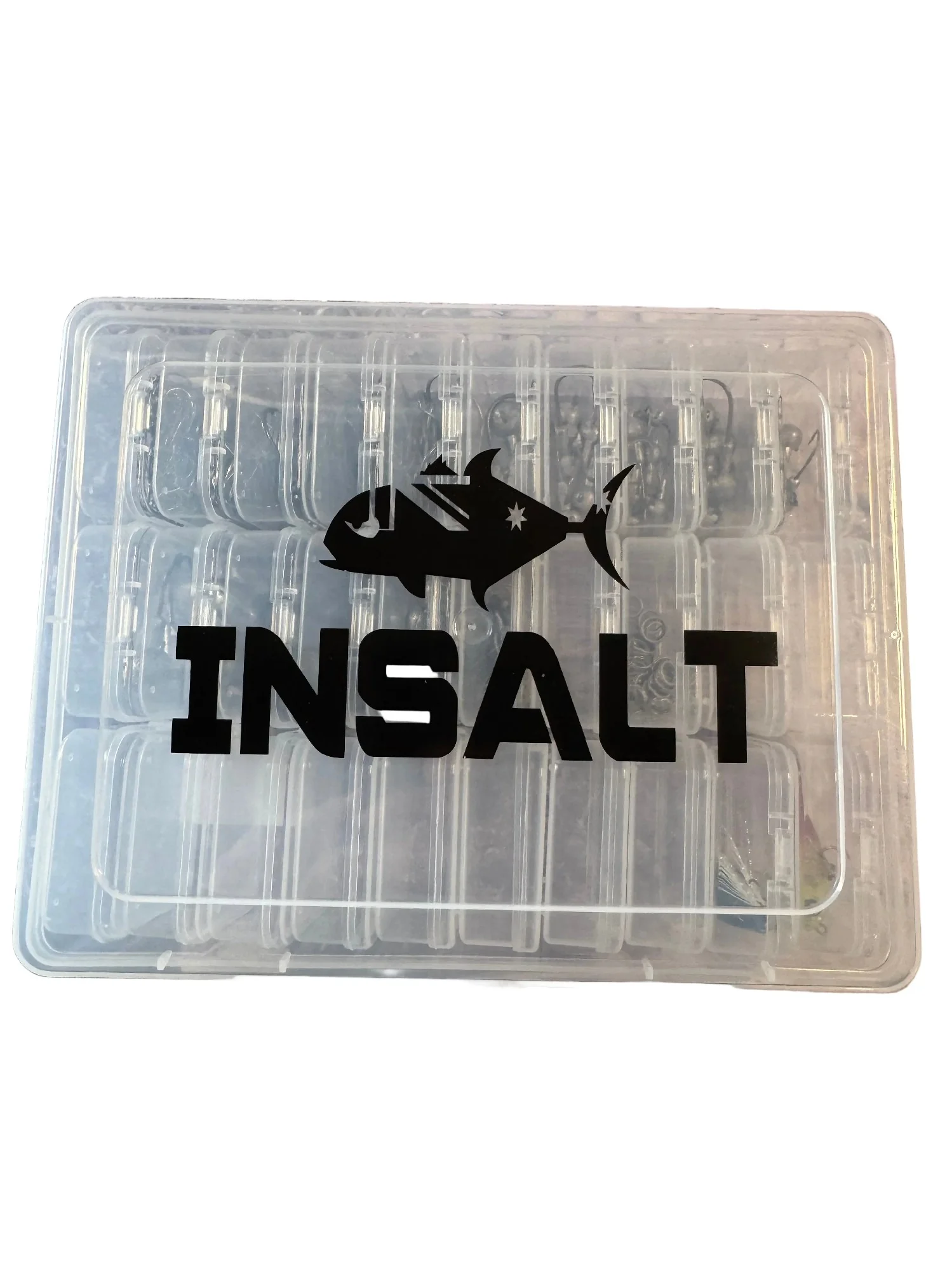 Insalt Tackle Trap SS30 Storage System - Image 6