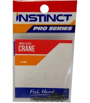 Instinct Pro Series Black Crane Swivel - Image 8