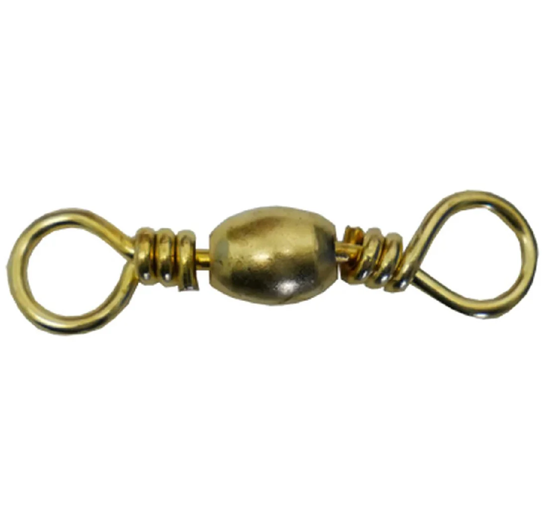 Instinct Pro Series Brass Barrel Swivel - Image 4