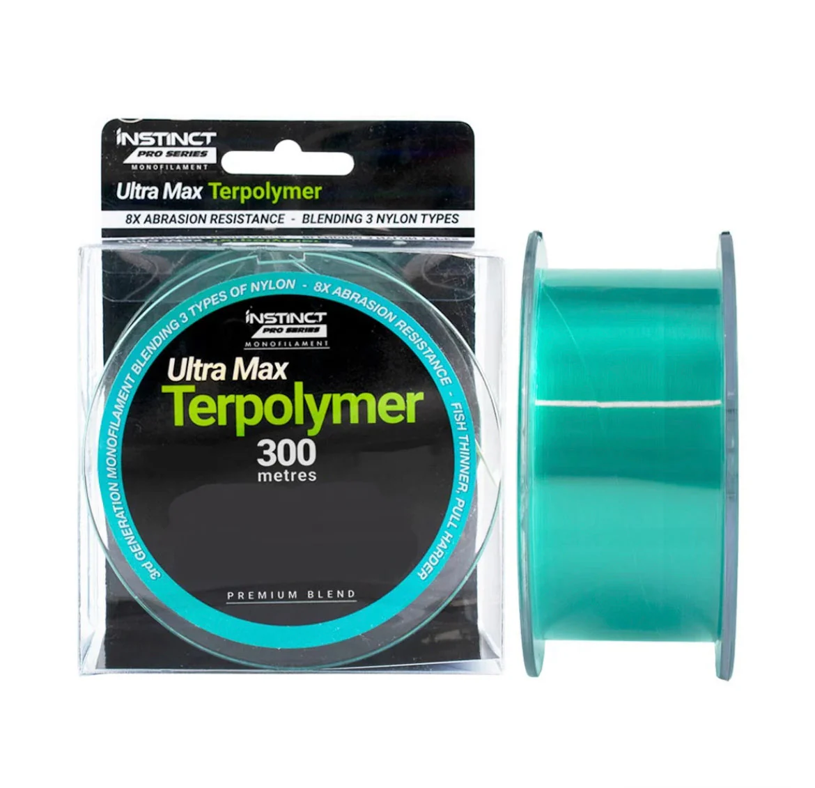 Instinct Ultra Max Terpolymer Mono - 300m - Image 3