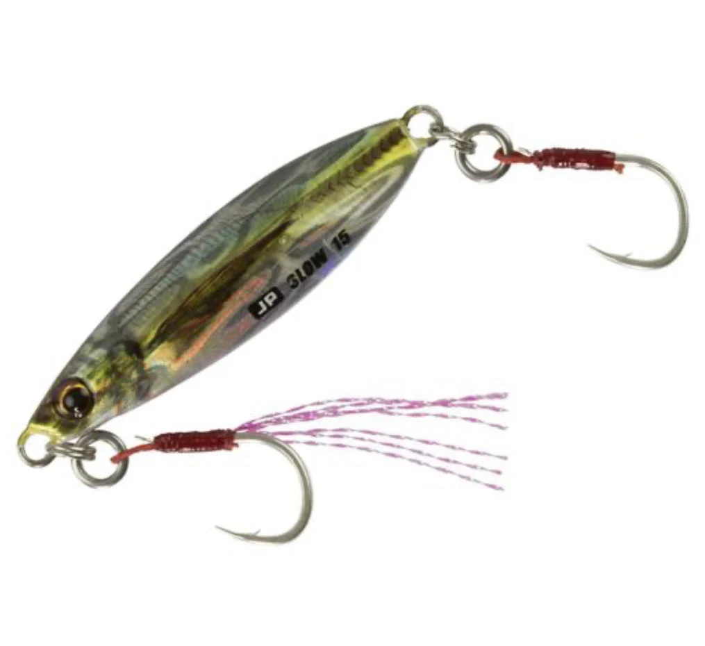 Jigpara Slow Jigs 60g - Image 3