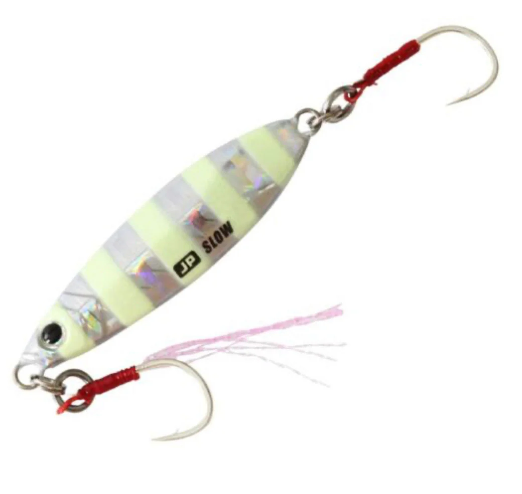 Jigpara Slow Jigs 60g - Image 4