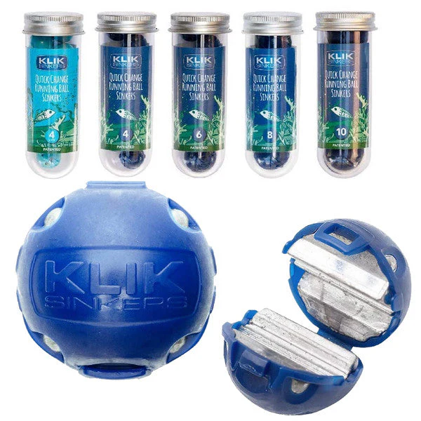 Klik Sinkers (Std Blue) - Image 3