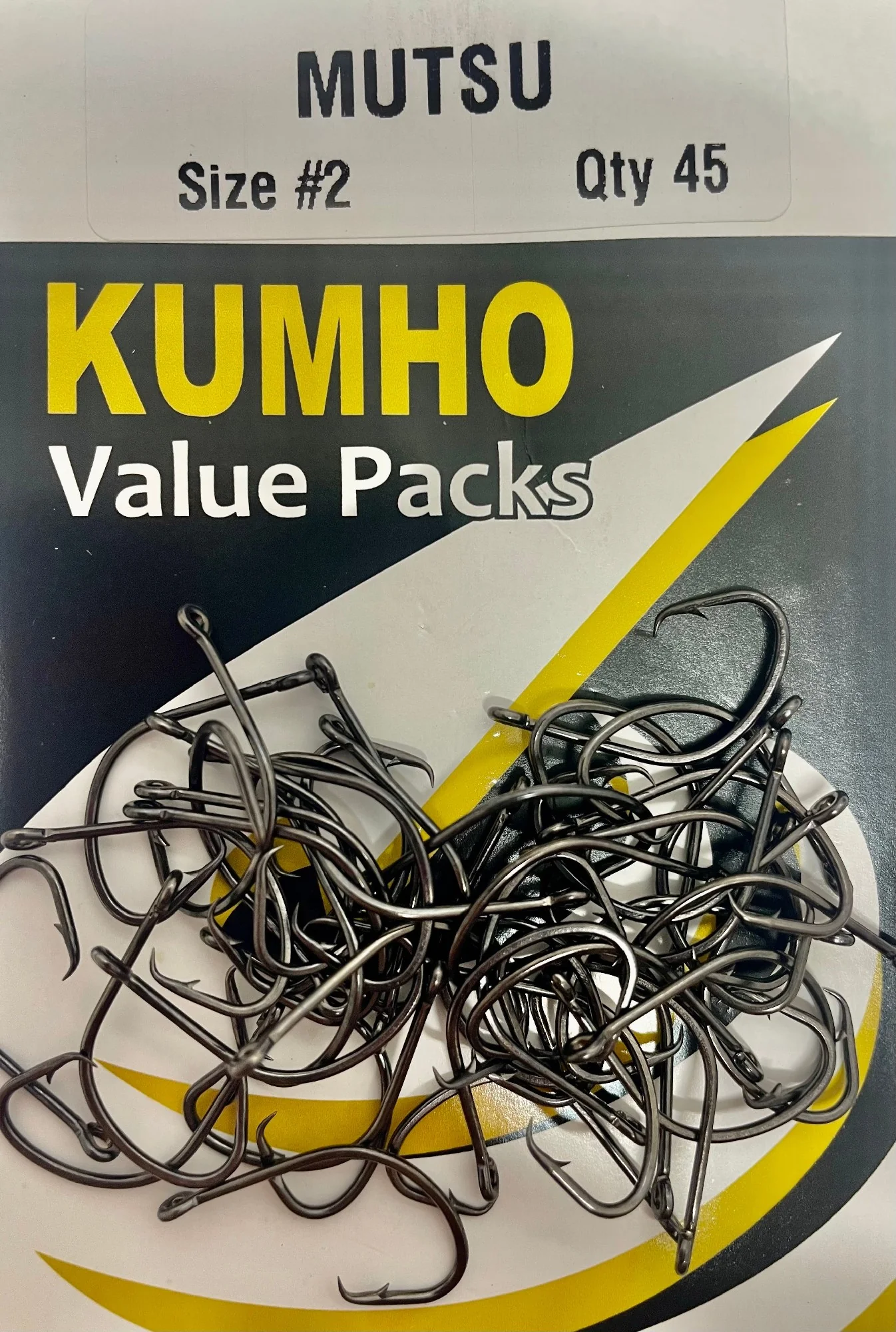 Kumho Mutsu Hooks - Value Pack - Image 3