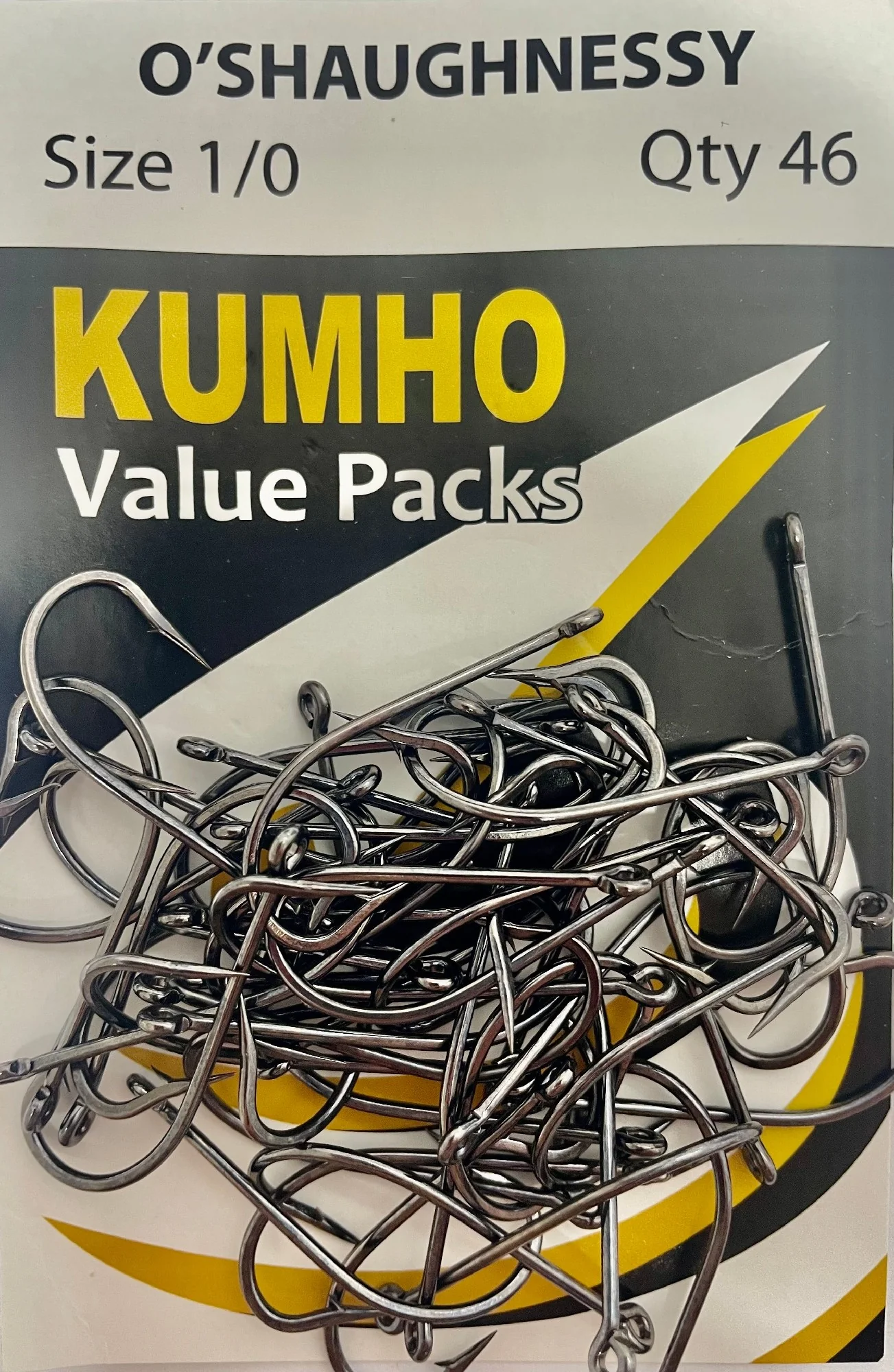 Kumho O'Shaughnessy Hooks - Value Pack - Image 3