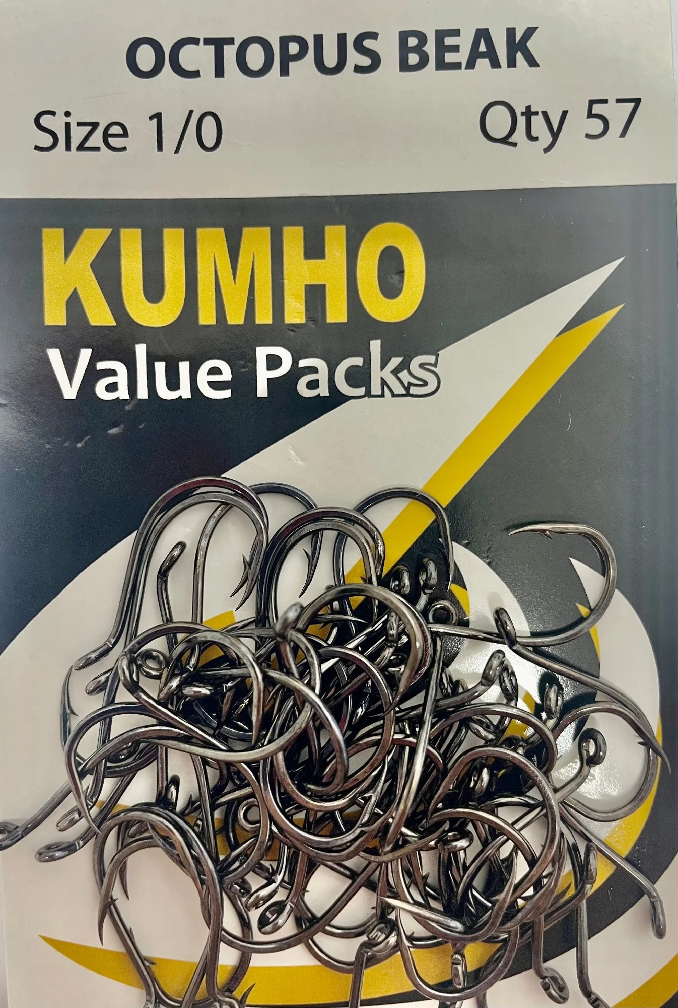 Kumho Octopus Beak Hooks - Value Pack - Image 10