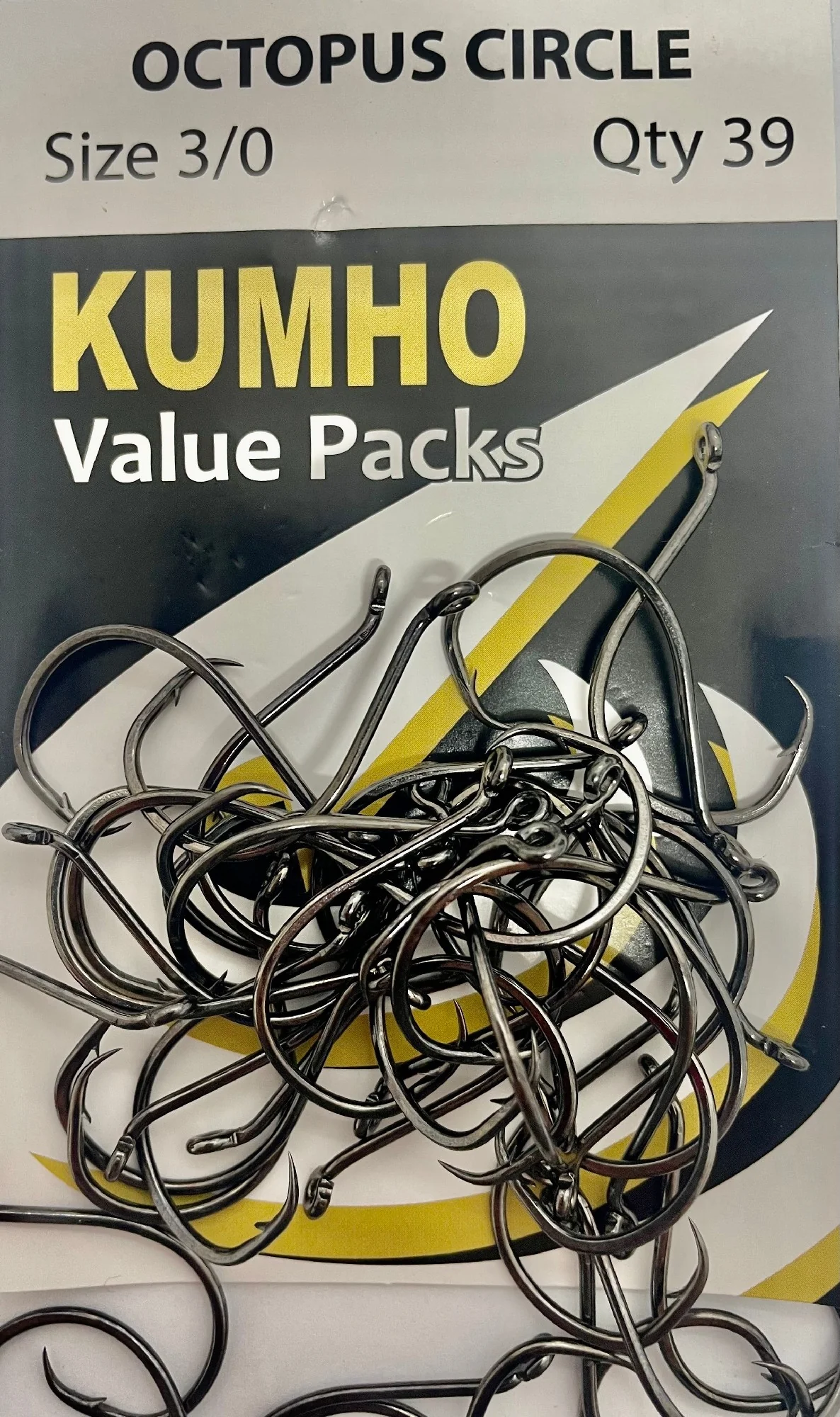 Kumho Octopus Circle Hooks - Value Pack - Image 4