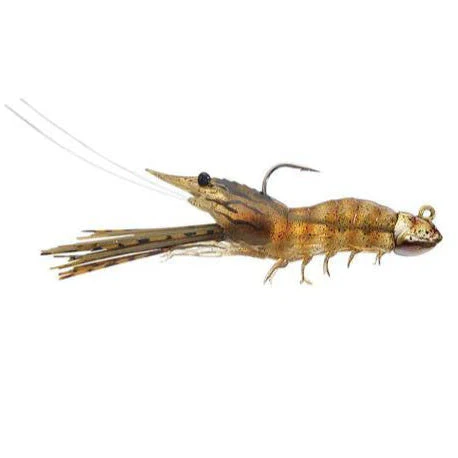 Live Target Fleeing Shrimp 1/4 Ounce - Image 3
