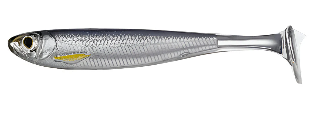 Live Target Slow Roll Mullet 4" - Image 3