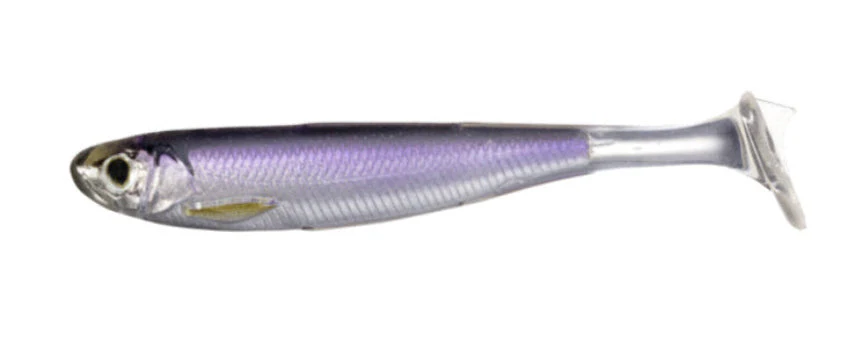 Live Target Slow Roll Mullet 4" - Image 6