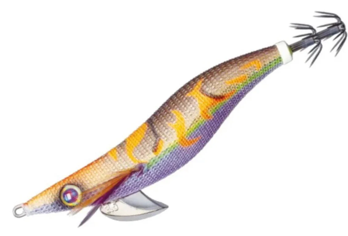 Major Craft Egizo Squid Jig 2.5 - Image 2