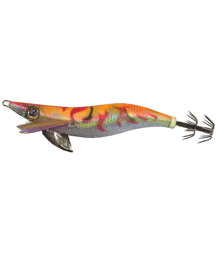 Major Craft Egizo Squid Jigs 3.0 - Image 4