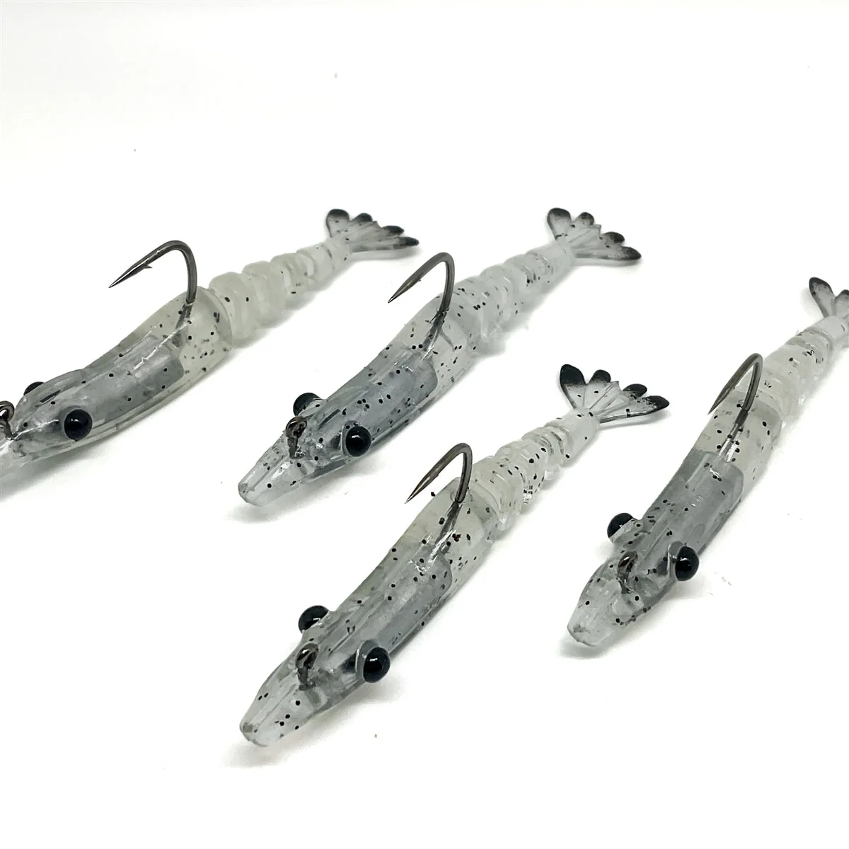 Marker 54 Prawnlets 2.5" (4 pack) - Image 3