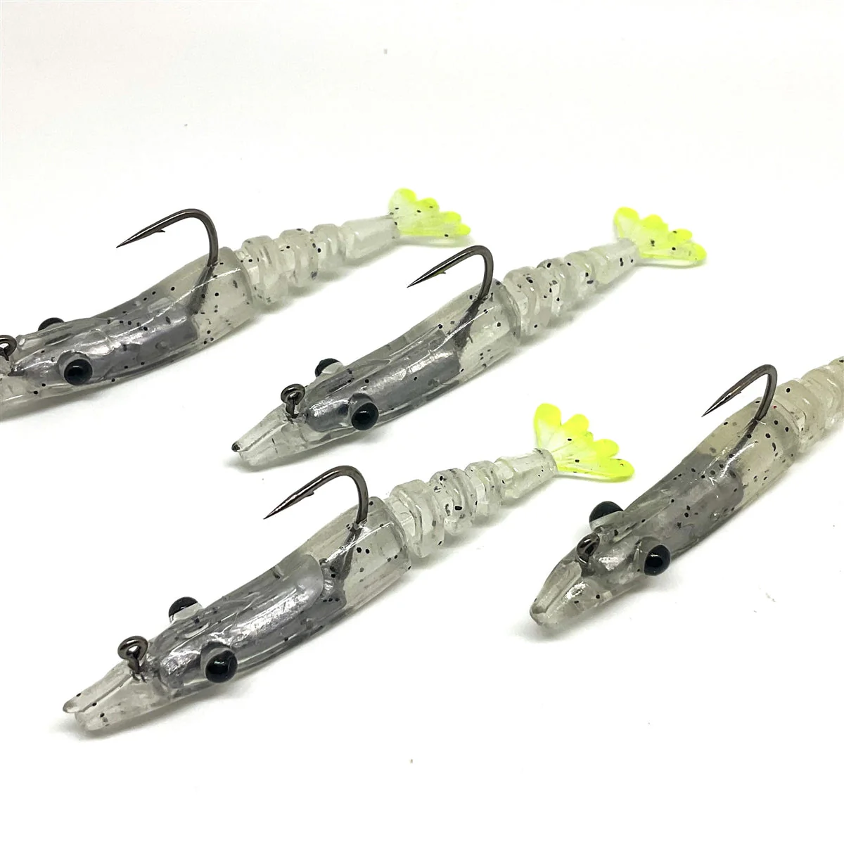 Marker 54 Prawnlets 2.5" (4 pack) - Image 6