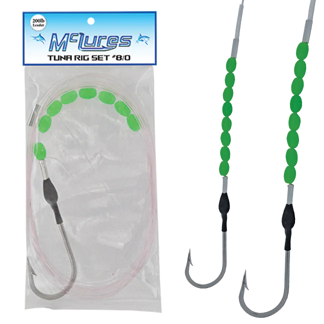 Mc Lures Tuna Set Rig - Image 3