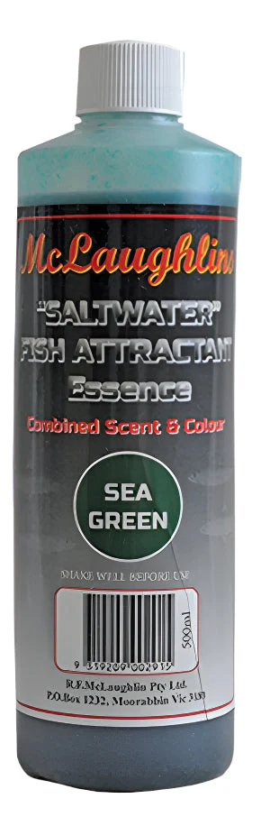 McLaughlins Saltwater Fish Attractant Essence - Image 2
