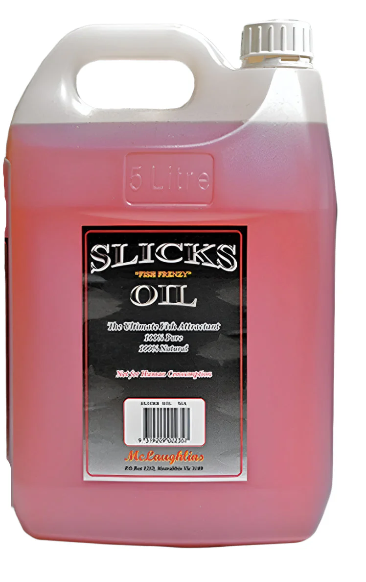 Mclaughlin's Slicks 100% Fish Oil - Image 3