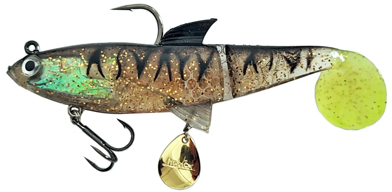 Molix Shad 140 Swimbait - Image 3