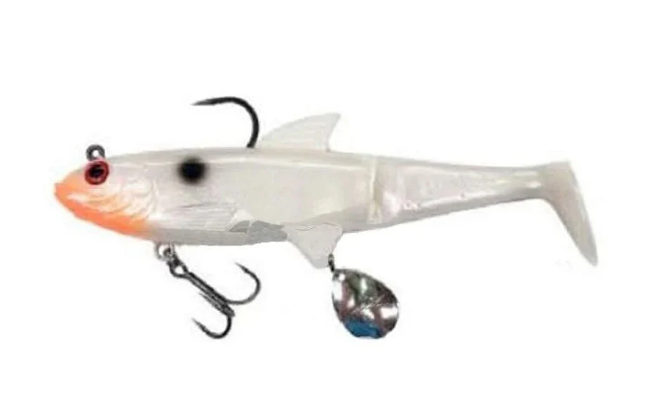 Molix Shad 140 Swimbait - Image 4