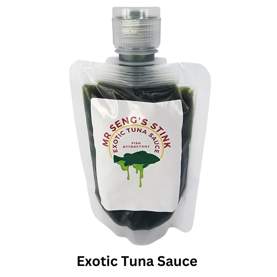 Mr Seng's Stink 50ml - Image 4