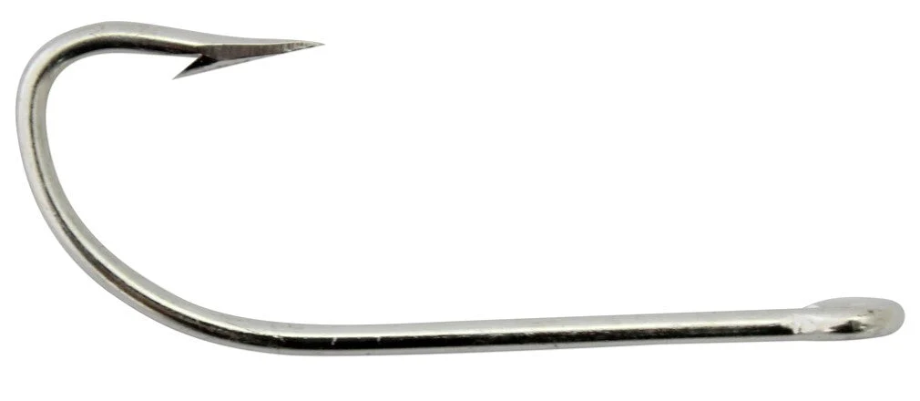 Mustad 8260D Hooks 8/0 (25 box) - Image 2