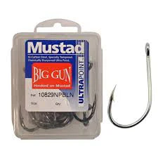 Mustad Big Gun Hooks - 25 pack - Image 11