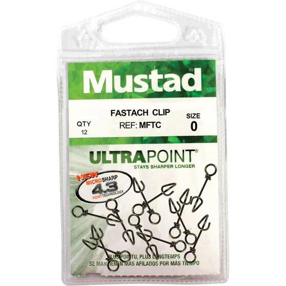 Mustad Fastach Clip - Image 2