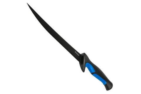Mustad Fillet Knife 9" with Sheath - Image 2