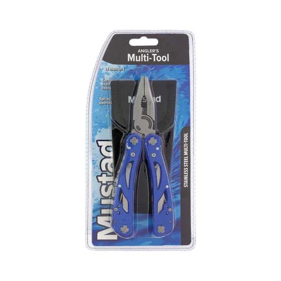 Mustad HD Anglers Multi Tool - Image 3