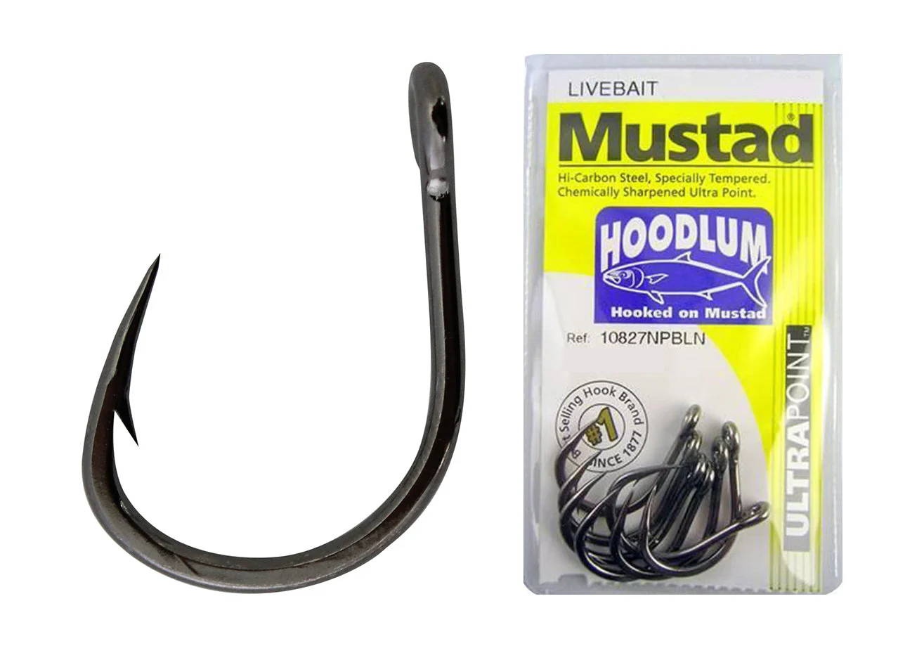Mustad Hoodlum Hooks - Image 10