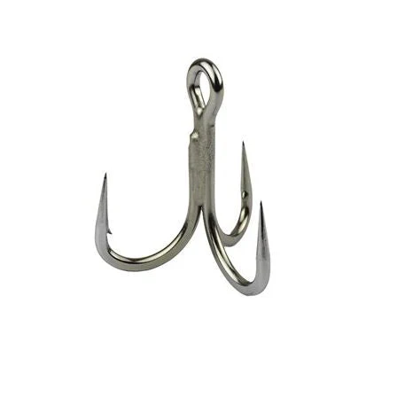 Mustad Jaw Lok Trebles 3X - Image 5