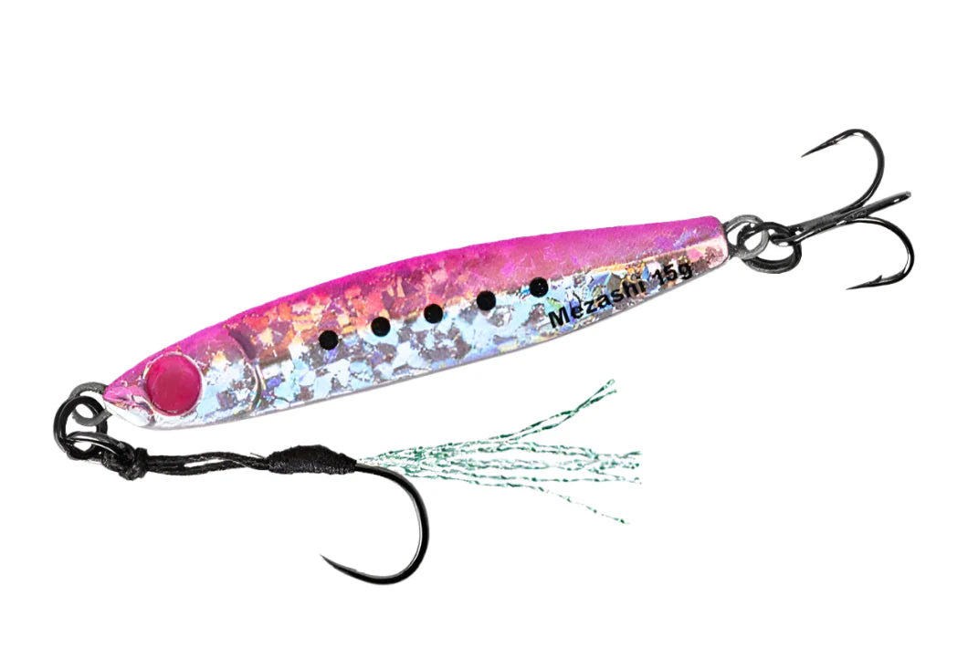 Mustad Mezashi Jig 30g - Image 4