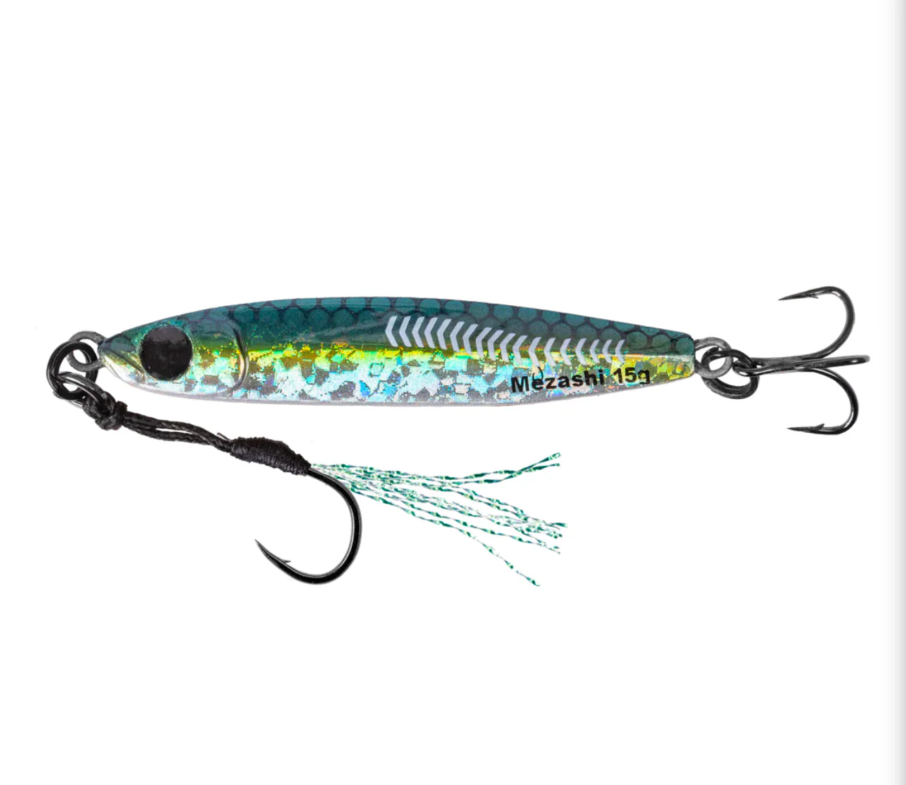 Mustad Mezashi Jig 30g - Image 8