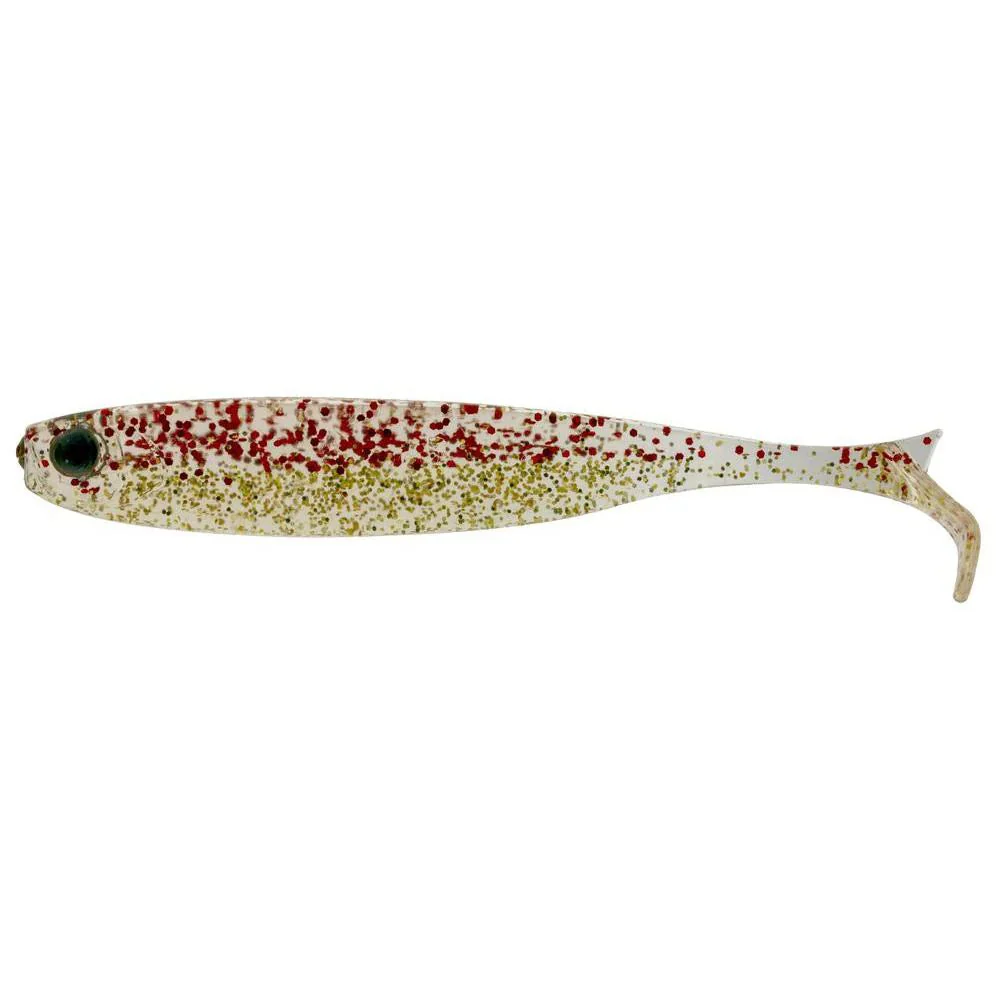 Mustad Z - Tail Minnow 3.5" - Image 3