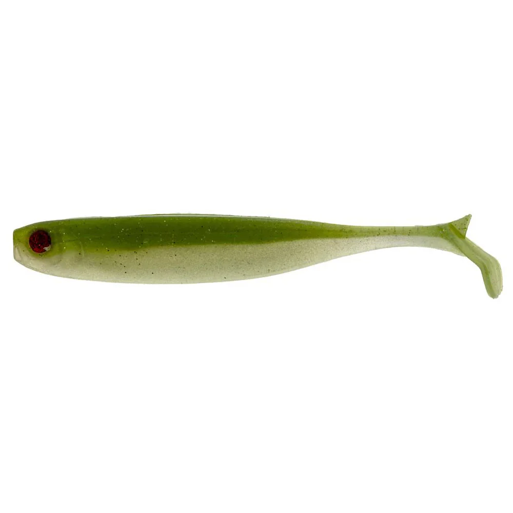 Mustad Z - Tail Minnow 3.5" - Image 5