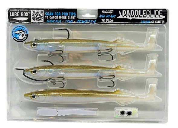 My Lure Box Paddle Glide (3 Pack) - Image 4